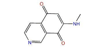 Caulibugulone A